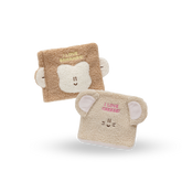 咬我骨頭綠色蓬鬆的鼻子鼻子工具玩具玩具